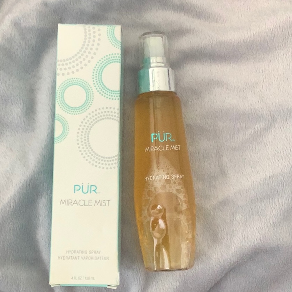 NEW PUR Miracle Mist Hydrating Spray